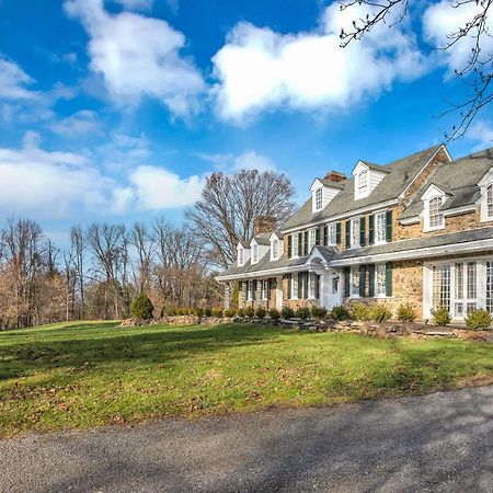 لامبرتفيل Chimney Hill Estate Inn المظهر الخارجي الصورة