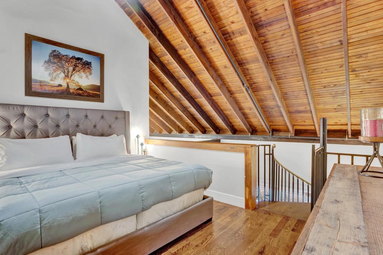 لامبرتفيل Chimney Hill Estate Inn المظهر الخارجي الصورة