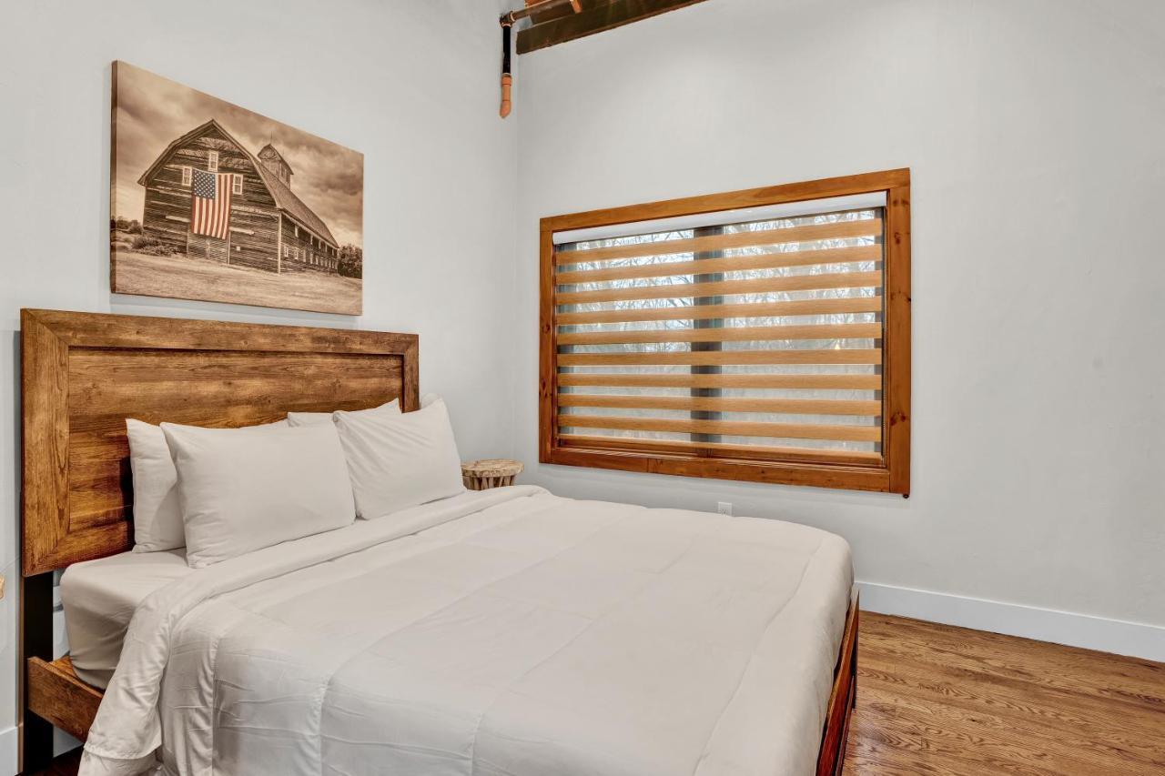 لامبرتفيل Chimney Hill Estate Inn المظهر الخارجي الصورة