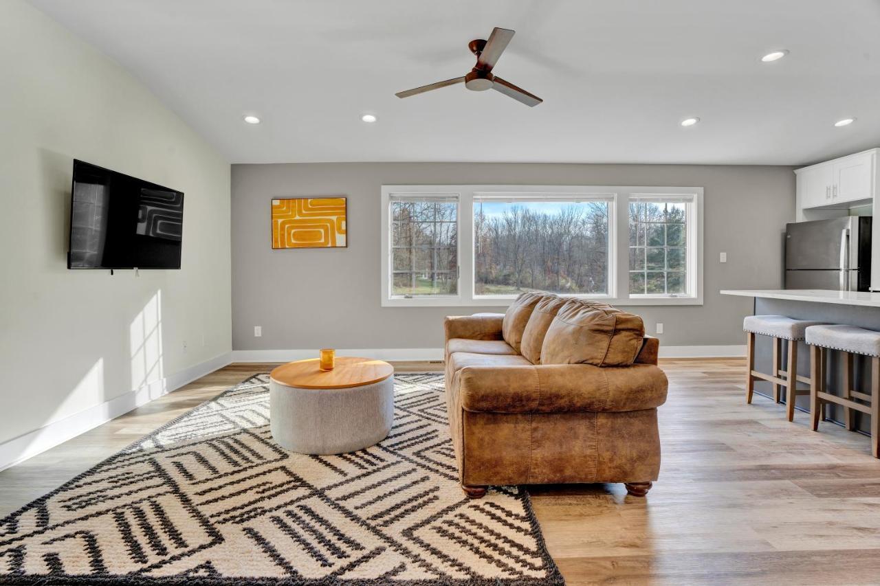 لامبرتفيل Chimney Hill Estate Inn المظهر الخارجي الصورة