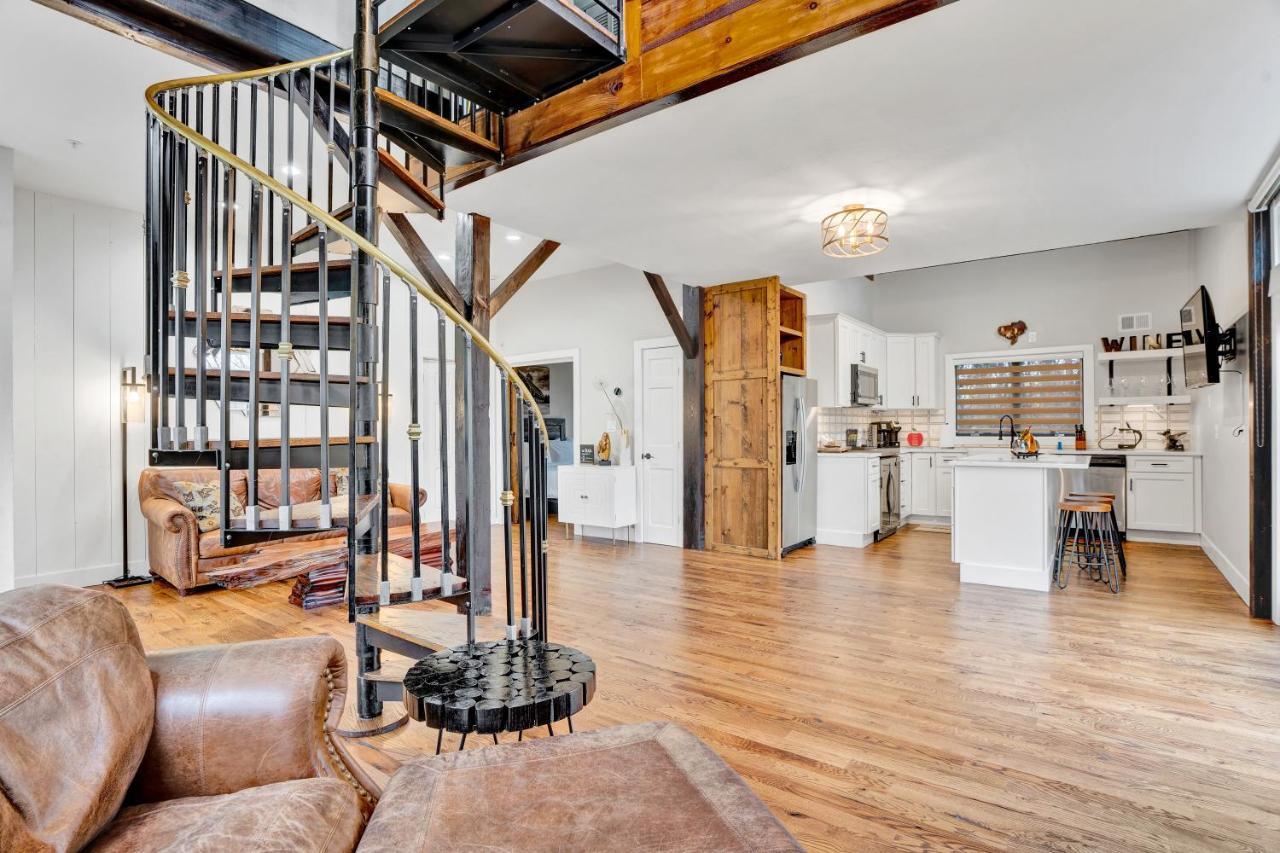 لامبرتفيل Chimney Hill Estate Inn المظهر الخارجي الصورة