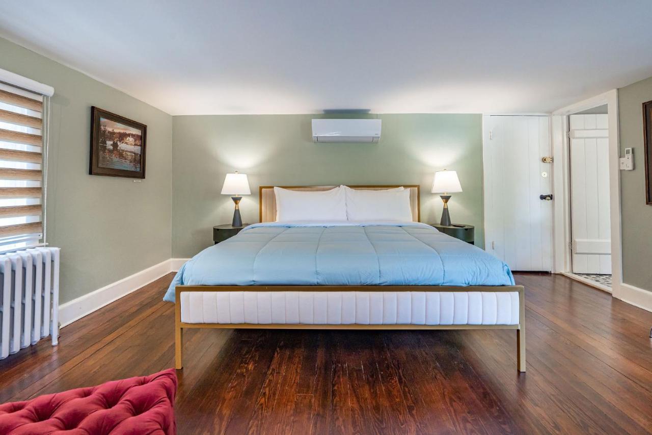 لامبرتفيل Chimney Hill Estate Inn المظهر الخارجي الصورة