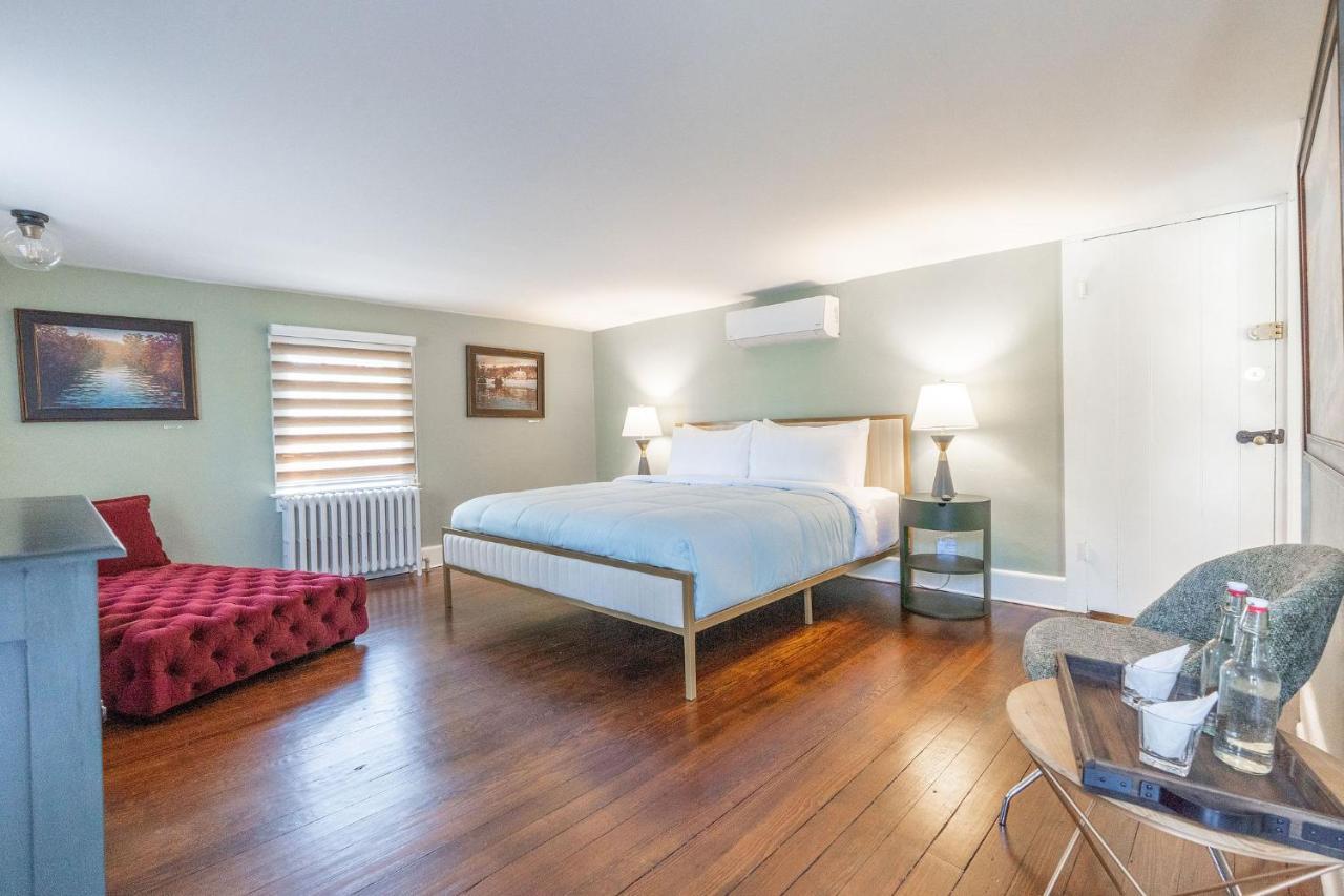 لامبرتفيل Chimney Hill Estate Inn المظهر الخارجي الصورة