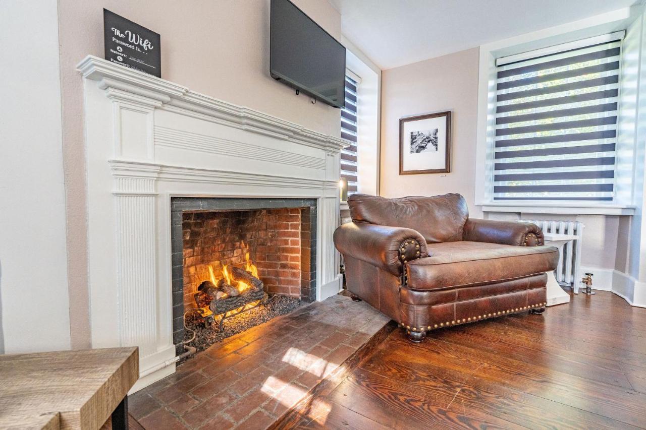لامبرتفيل Chimney Hill Estate Inn المظهر الخارجي الصورة
