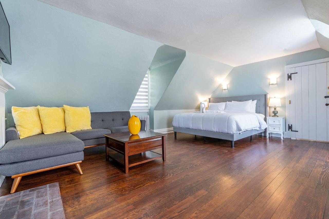 لامبرتفيل Chimney Hill Estate Inn المظهر الخارجي الصورة
