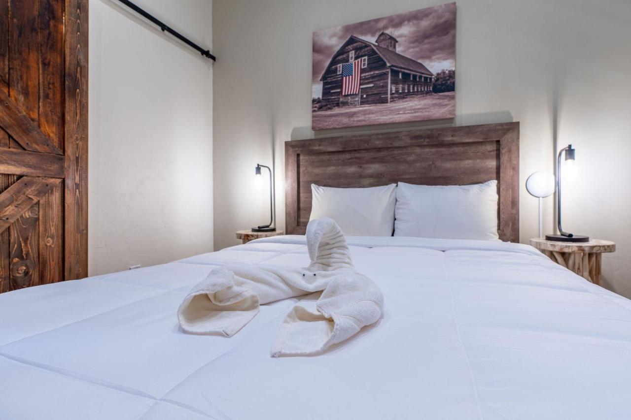 لامبرتفيل Chimney Hill Estate Inn المظهر الخارجي الصورة