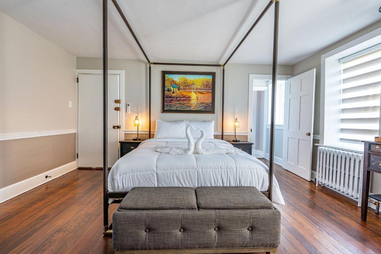 لامبرتفيل Chimney Hill Estate Inn المظهر الخارجي الصورة