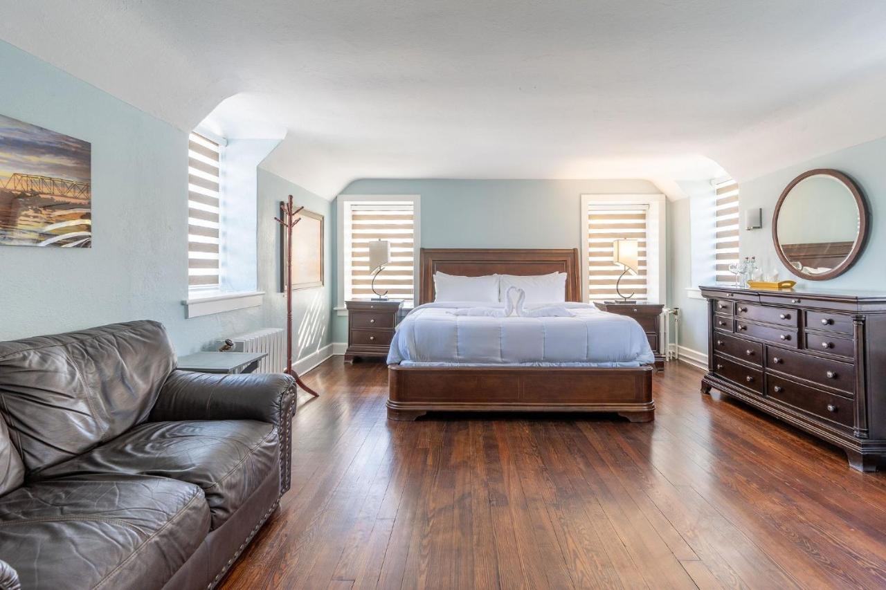 لامبرتفيل Chimney Hill Estate Inn المظهر الخارجي الصورة